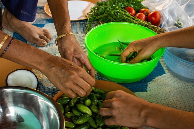 Traditional Indian Cooking Class in Goa, Anjuna [vegetarian] - The 3-hour flow: 3:30 pm start, 5 dishes, and a shared meal